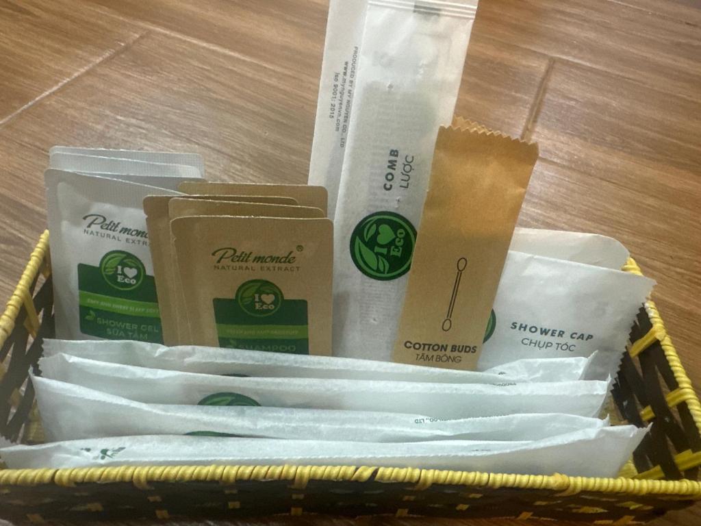 Bố cục Moc Tra Hotel