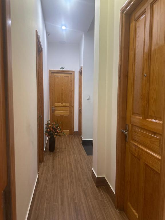 Bố cục Moc Tra Hotel