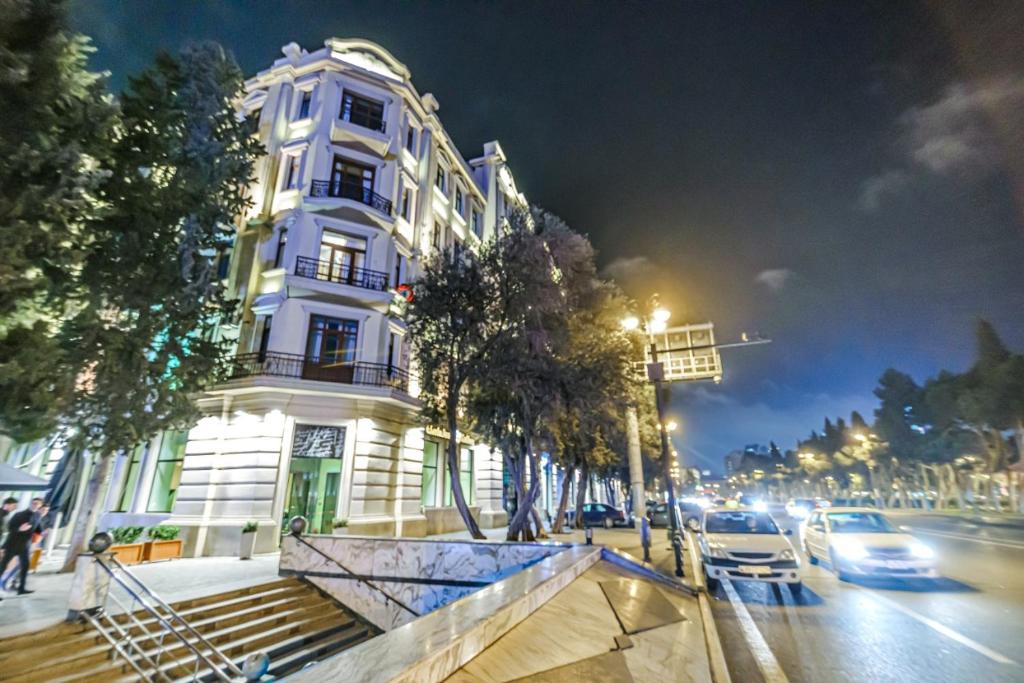 فضای داخلی Apartment RocRoy در باکو - تصویر ۳