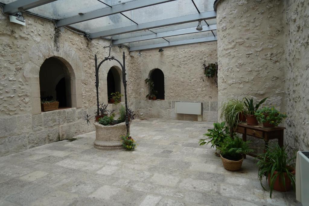 Fotografie z fotogalerie ubytování Albergue de Cuéllar v destinaci Cuéllar