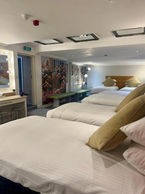 The Townhouse Chester - Resim 8