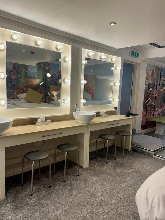 The Townhouse Chester - Resim 9