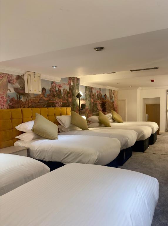 The Townhouse Chester - Resim 11