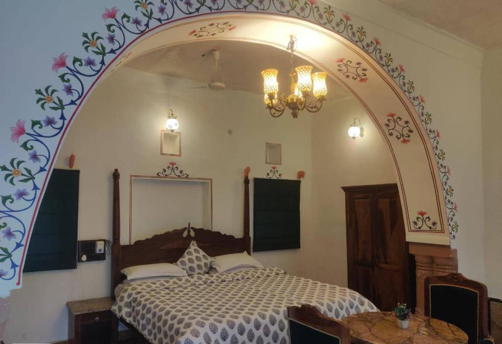 Gallery image of Alivaa Heritage Lotwara Fort in Dausa