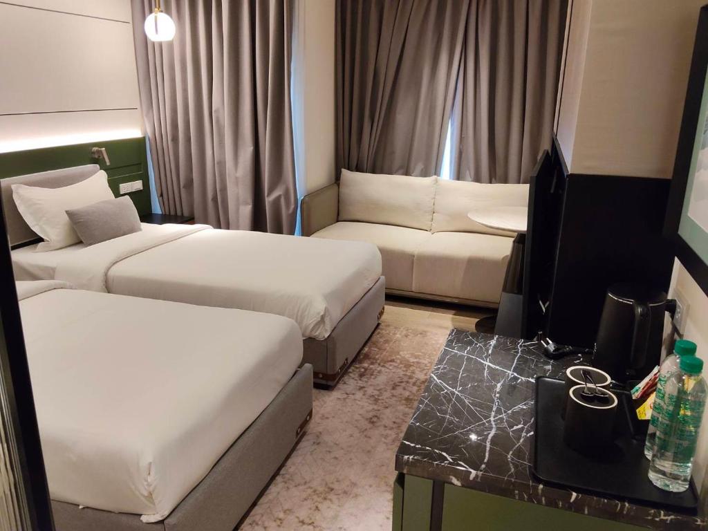 Cha Chiangmai Luxury - Resim 36