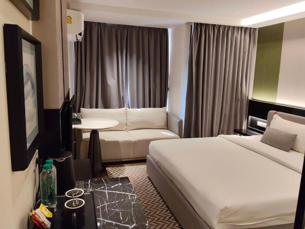 Cha Chiangmai Luxury - Resim 35