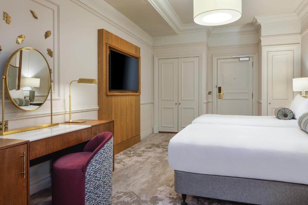 The Caledonian Edinburgh, Curio Collection by Hilton - Resim 40