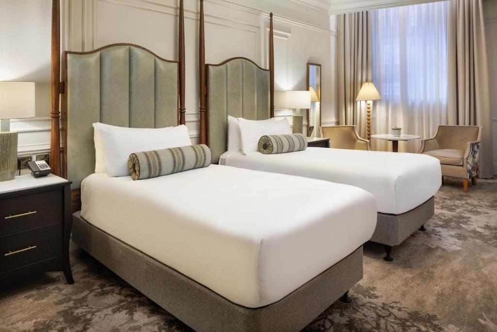 The Caledonian Edinburgh, Curio Collection by Hilton - 