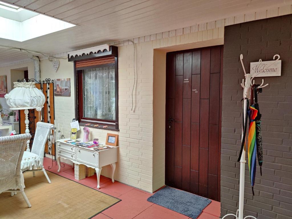 Fotografie z fotogalerie ubytování Taras Ferienwohnung v destinaci Langlingen