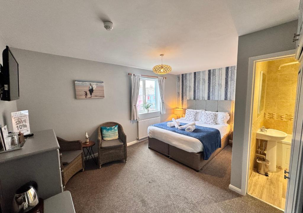 The Waterfront Inn - 