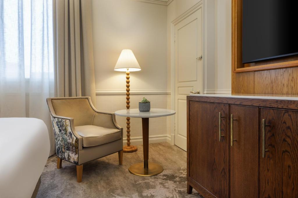 The Caledonian Edinburgh, Curio Collection by Hilton - Resim 44