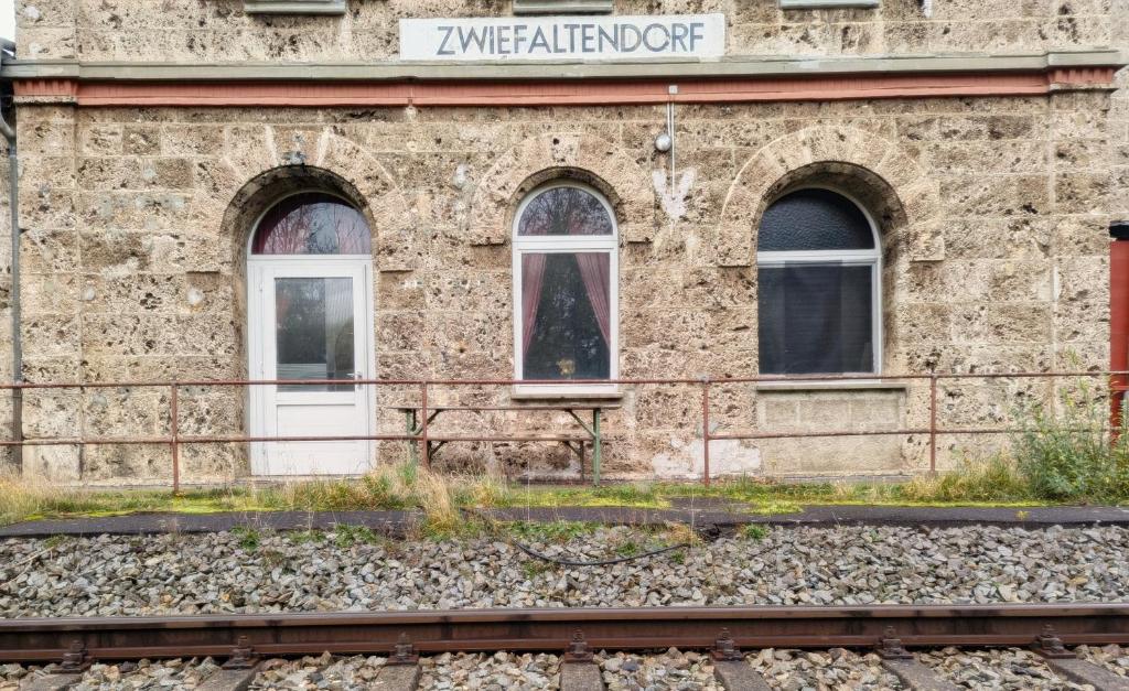 Imagen de la galería de Alte Bahnhofshallen, en Riedlingen