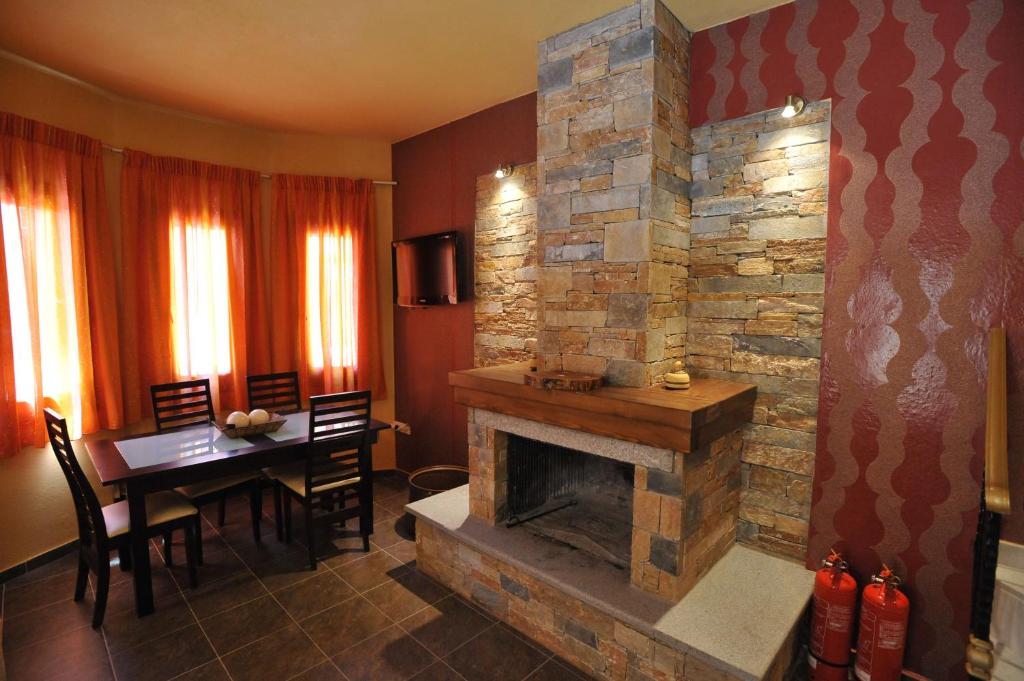 Fotografie z fotogalerie ubytování Symmetron Suites v destinaci Kálamos
