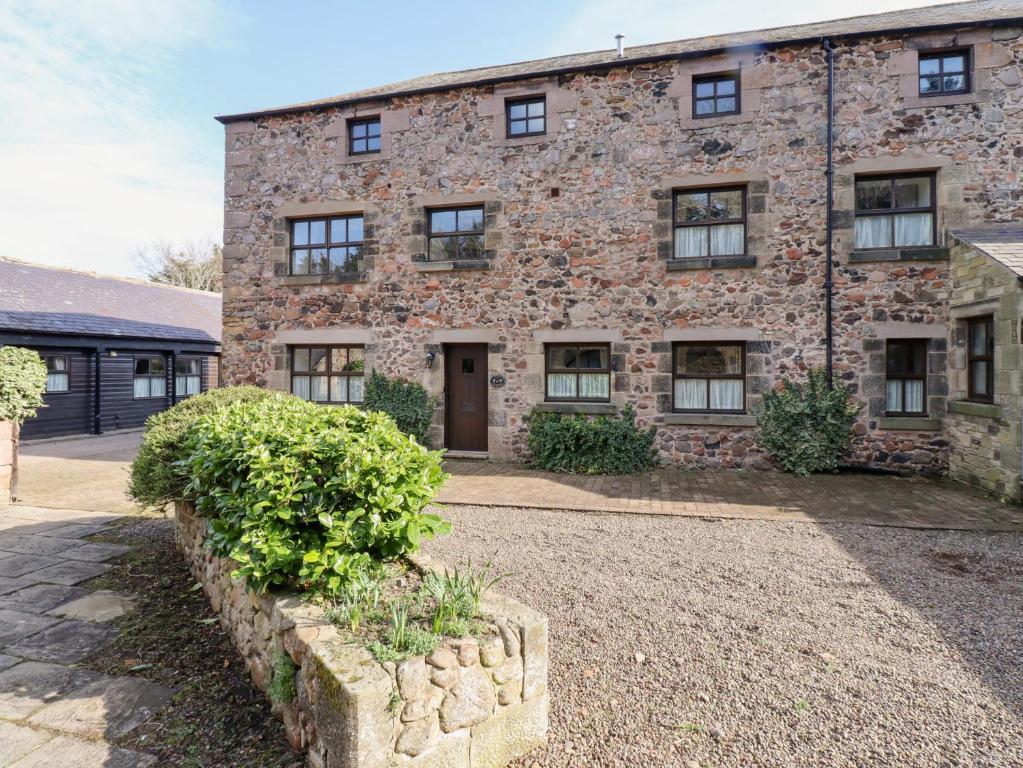 Budova, kde se prázdninový dům nachází