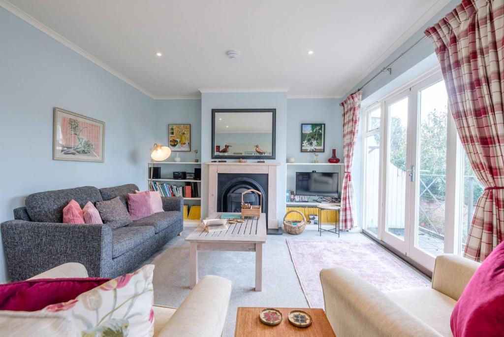 The Little House, Southwold 5