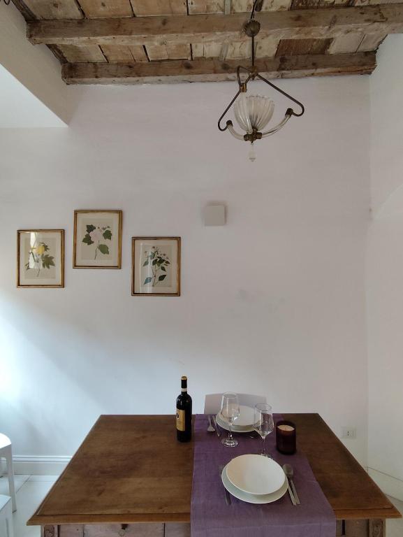 Fotografia z galérie ubytovania BORGO SAN FREDIANO SUITES vo Florencii