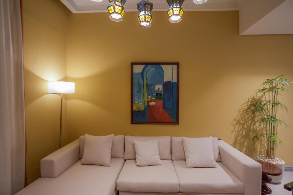 Boutique Residence Villa Atouta-Lemon Spaces Maadi - 13