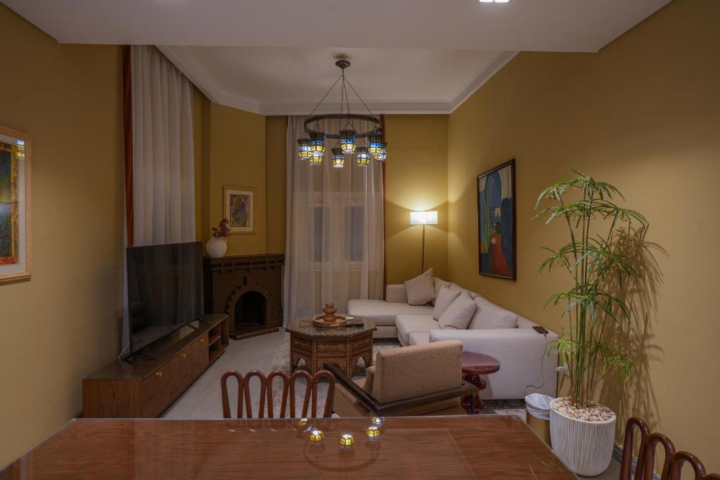 Boutique Residence Villa Atouta-Lemon Spaces Maadi - 15