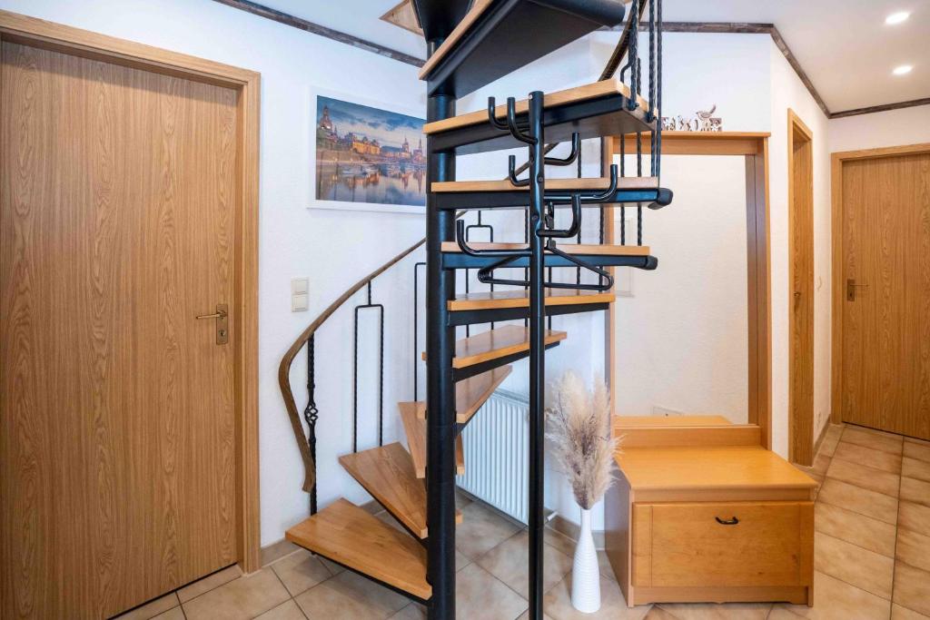 Fotografie z fotogalerie ubytování Ferienhaus Glöckner v destinaci Seiffen
