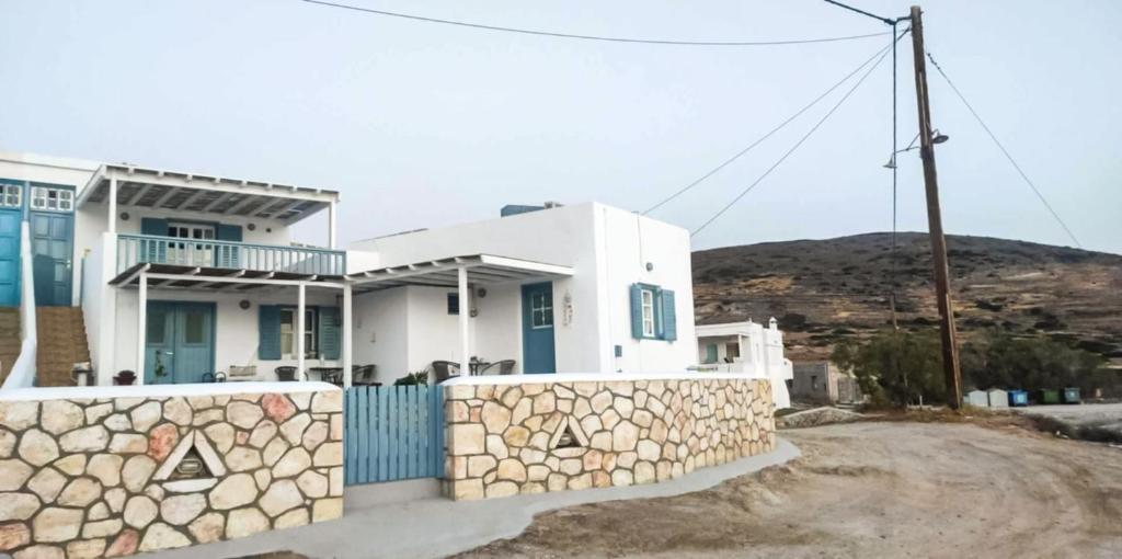 Nespecifikovaný výhled na hory nebo výhled na hory při pohledu z apartmánu