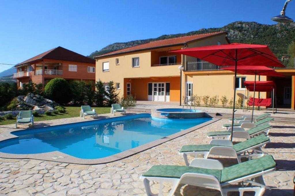 Holiday Home Nadalina