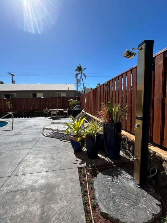 Fotografie z fotogalerie ubytování Kona 1br condo on Alii Dr saltwater pool surf sun AC close to magic sands beach v destinaci Kailua-Kona