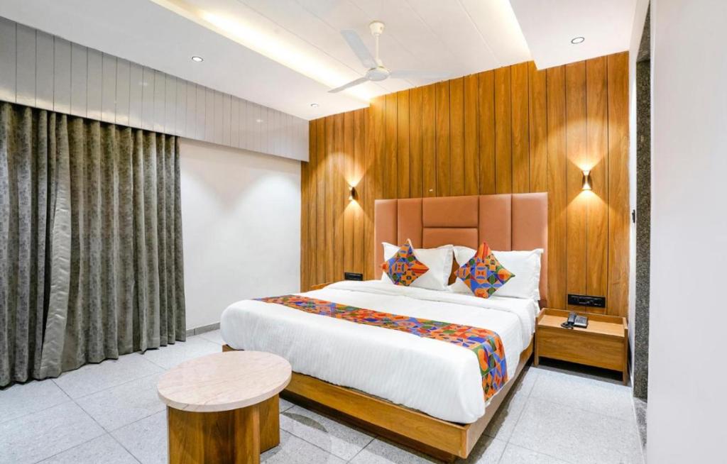 Gallery image of Hotel The Silver Inn RD in Vrindāvan