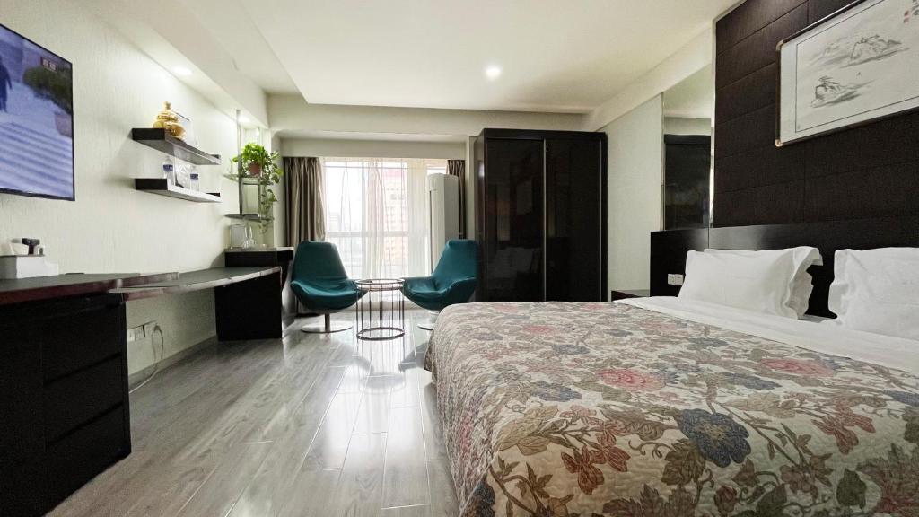 Nanjing Kaibin Apartment - Kai Run Jin Cheng - 