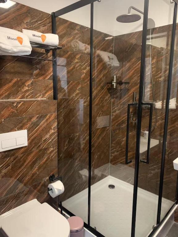 Mooncity Hotel & Boardinghouse - Familiekamer