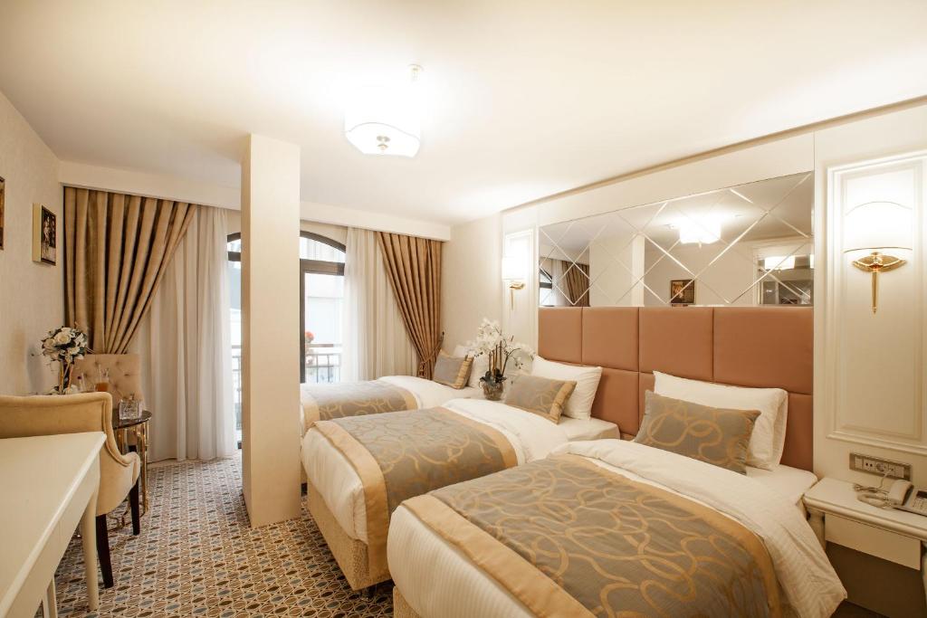 Gallery image of Beethoven Hotel - Special Category in Istanbul