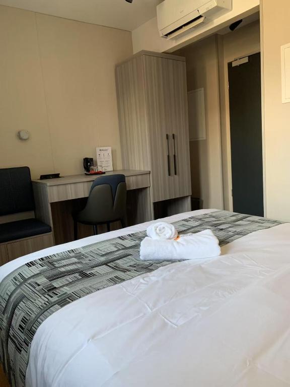 Mooncity Hotel & Boardinghouse - Resim 22