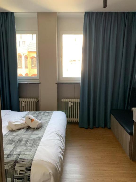 Mooncity Hotel & Boardinghouse - Resim 23