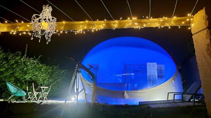 Fotografie z fotogalerie ubytování Burbujas Astronómicas Albarari Sanxenxo v destinaci Sanxenxo