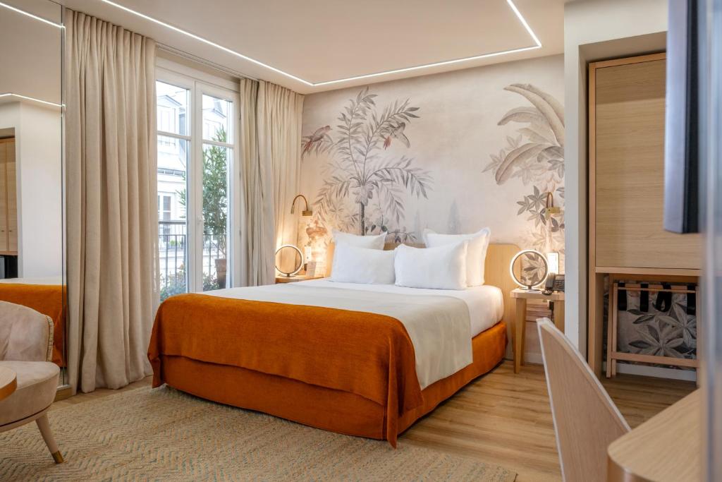 Grand Hotel Saint Michel - Resim 17