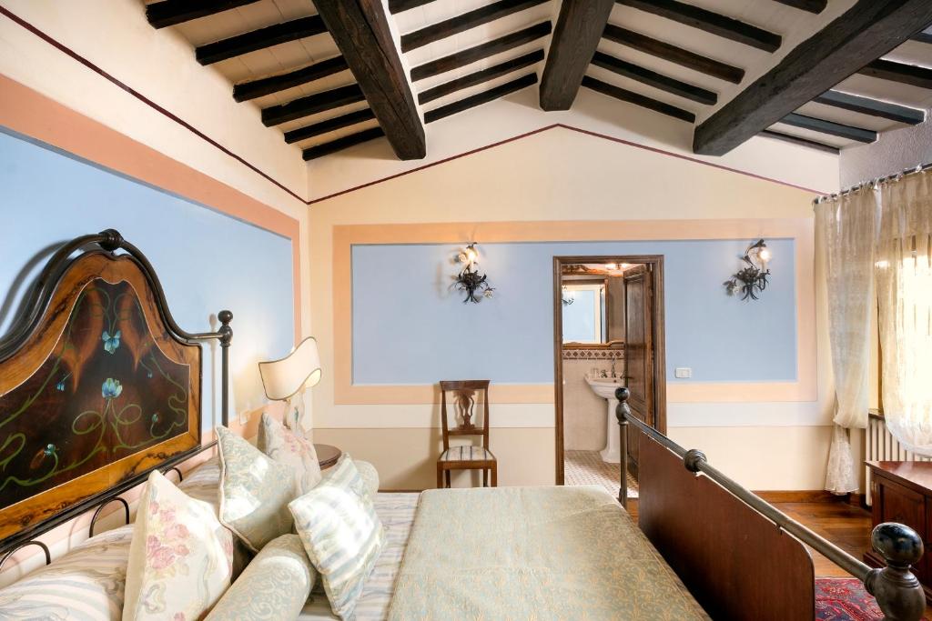 Locanda Del Molino - Habitación Familiar
