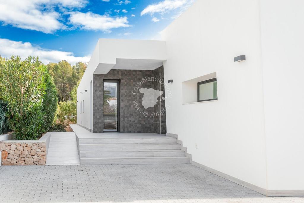 Fotografie z fotogalerie ubytování CostaBlancaDreams Buenavista en Calpe v destinaci Casas de Torrat