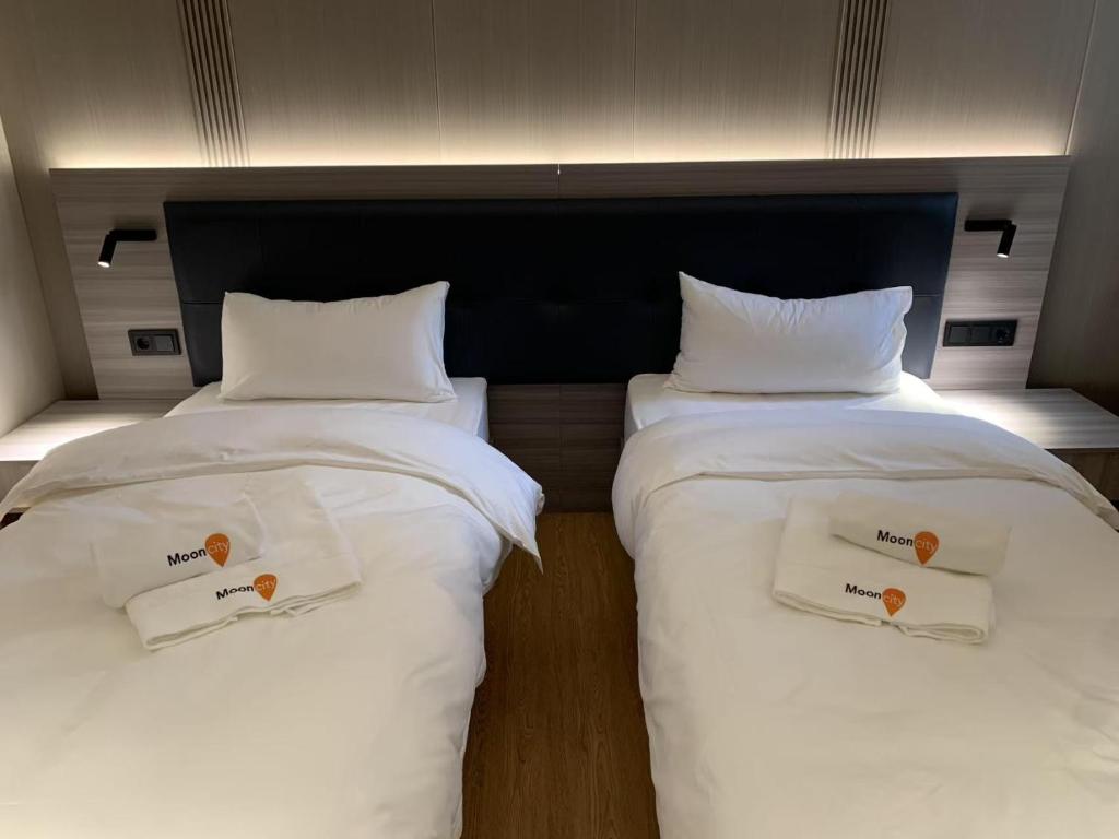 Mooncity Hotel & Boardinghouse - Resim 24