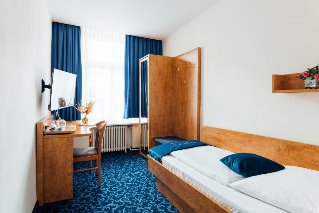 Steens Hotel Alster City - Resim 13