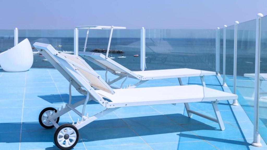 Imagem da galeria de Hotel Solemare Beach & Beauty SPA em Ischia