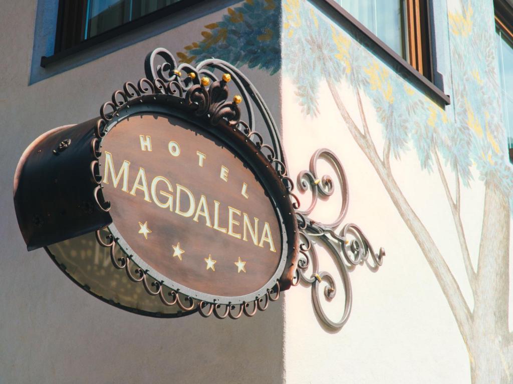 Certifikát, hodnocení, plakát nebo jiný dokument vystavený v ubytování Hotel Magdalena Mayrhofen