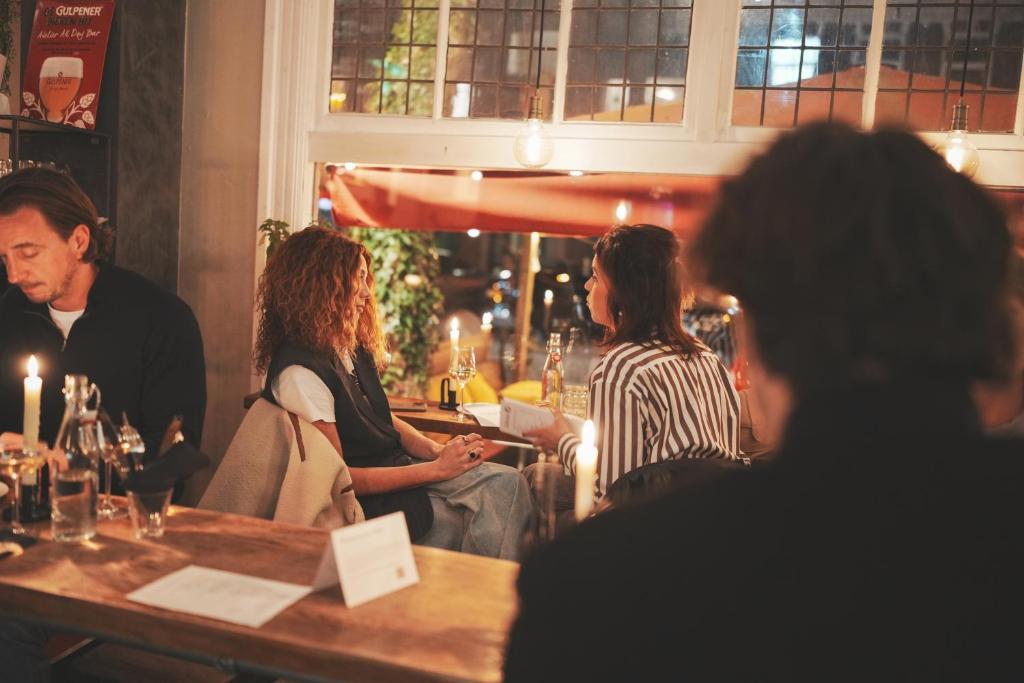 Boutique Hotel By Atelier - Resim 10