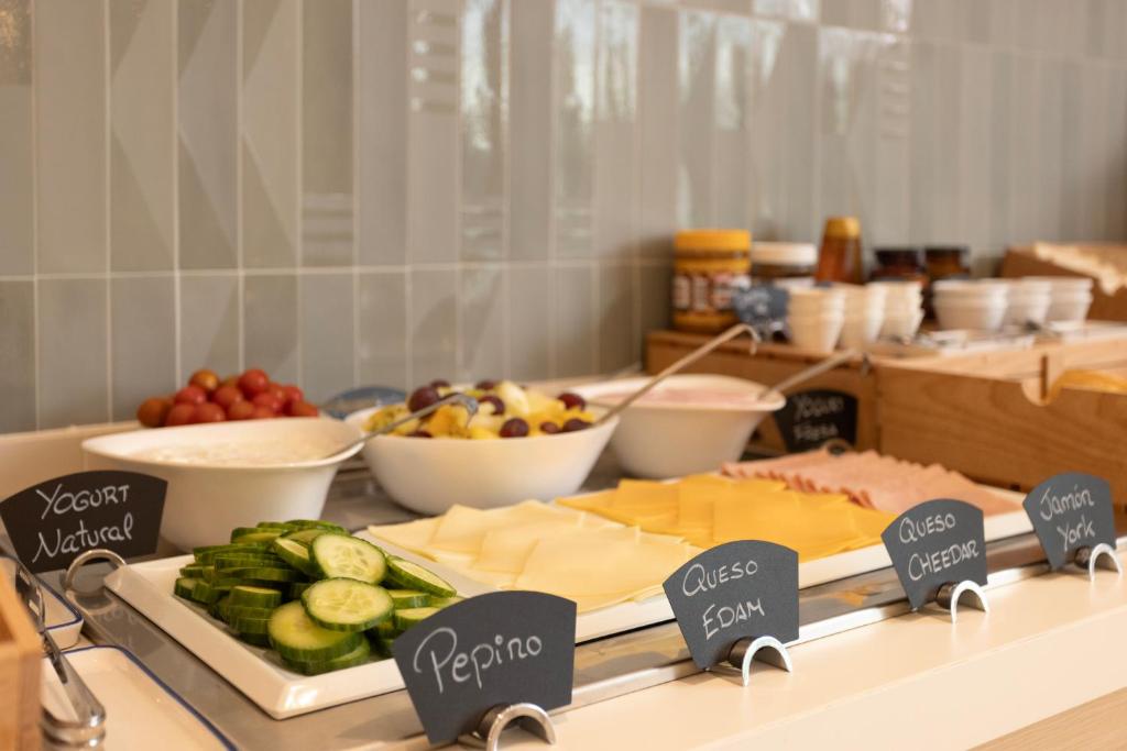 Staybridge Suites & Apartments Malaga by IHG - Resim 29