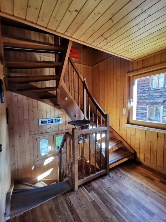 Fotografie z fotogalerie ubytování Chalet Edi v destinaci Münster