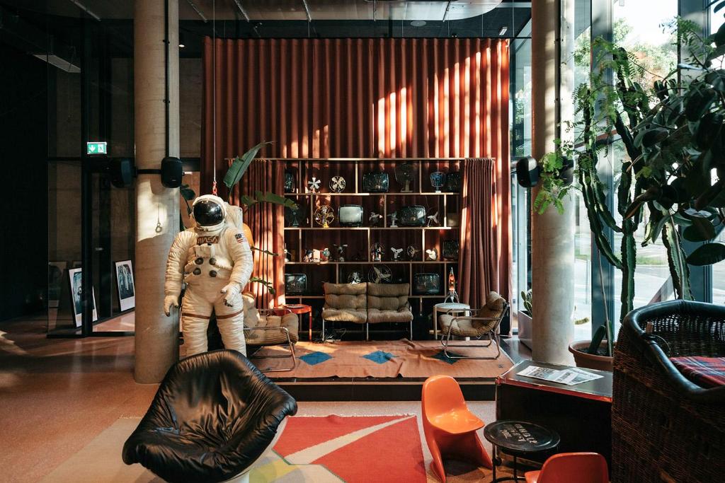 Superbude Wien Prater - Resim 23