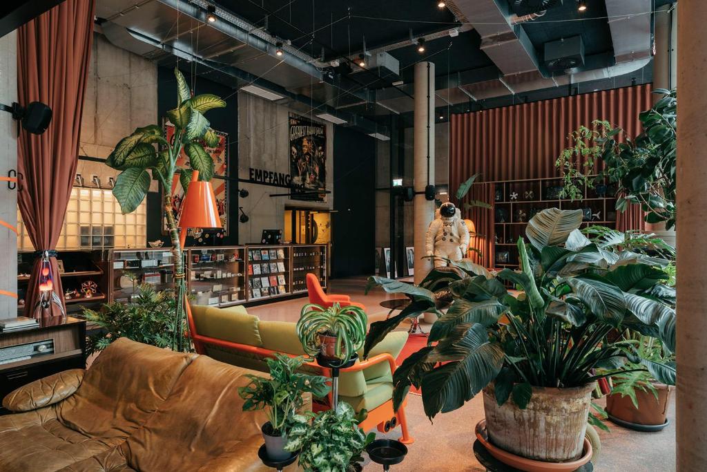 Superbude Wien Prater - Resim 3