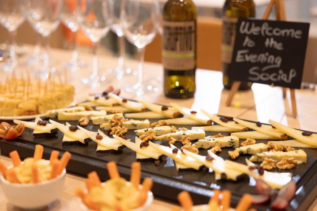 Staybridge Suites & Apartments Malaga by IHG - Resim 32