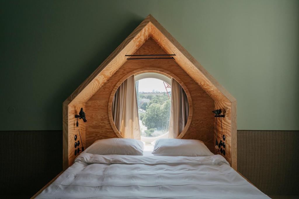 Superbude Wien Prater - Resim 31