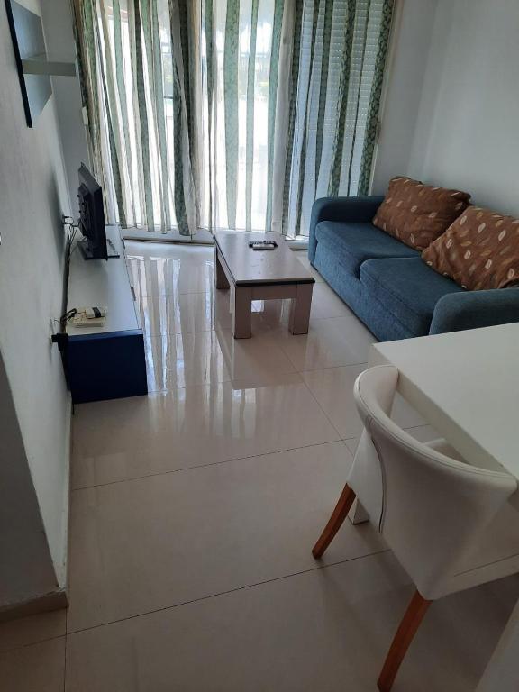 Marea Resort - One-Bedroom Apartment With Sea View And Balcony