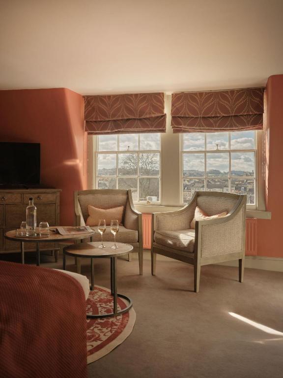 The Queensberry Hotel - Resim 24