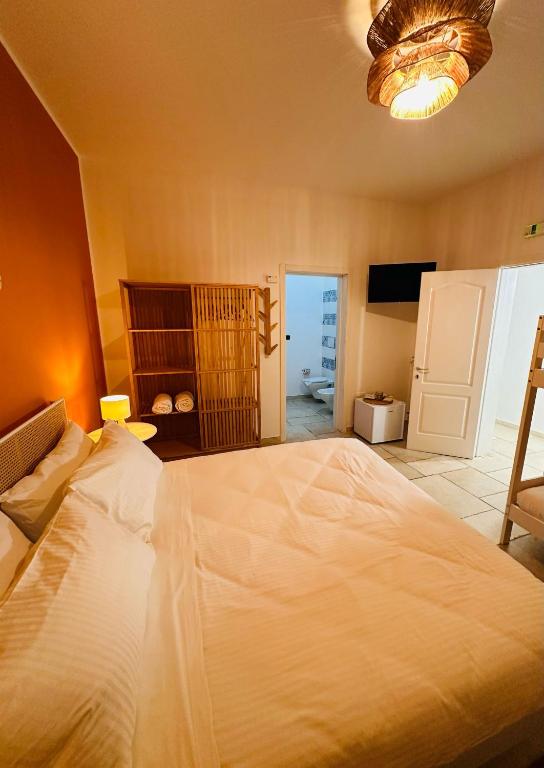 Grace Home - Deluxe Quadruple Room